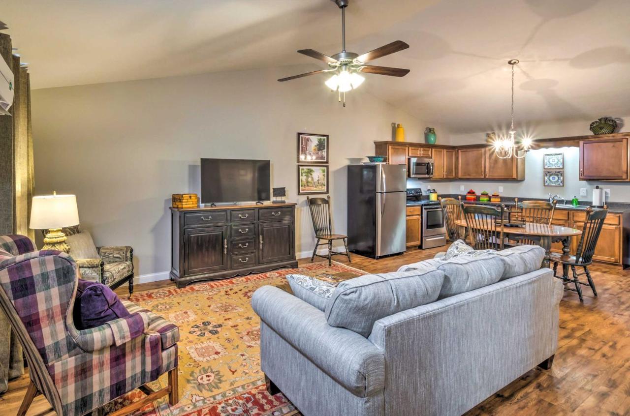 Pet-Friendly Brownsville Retreat With Porch! Sloans Crossing Exterior photo