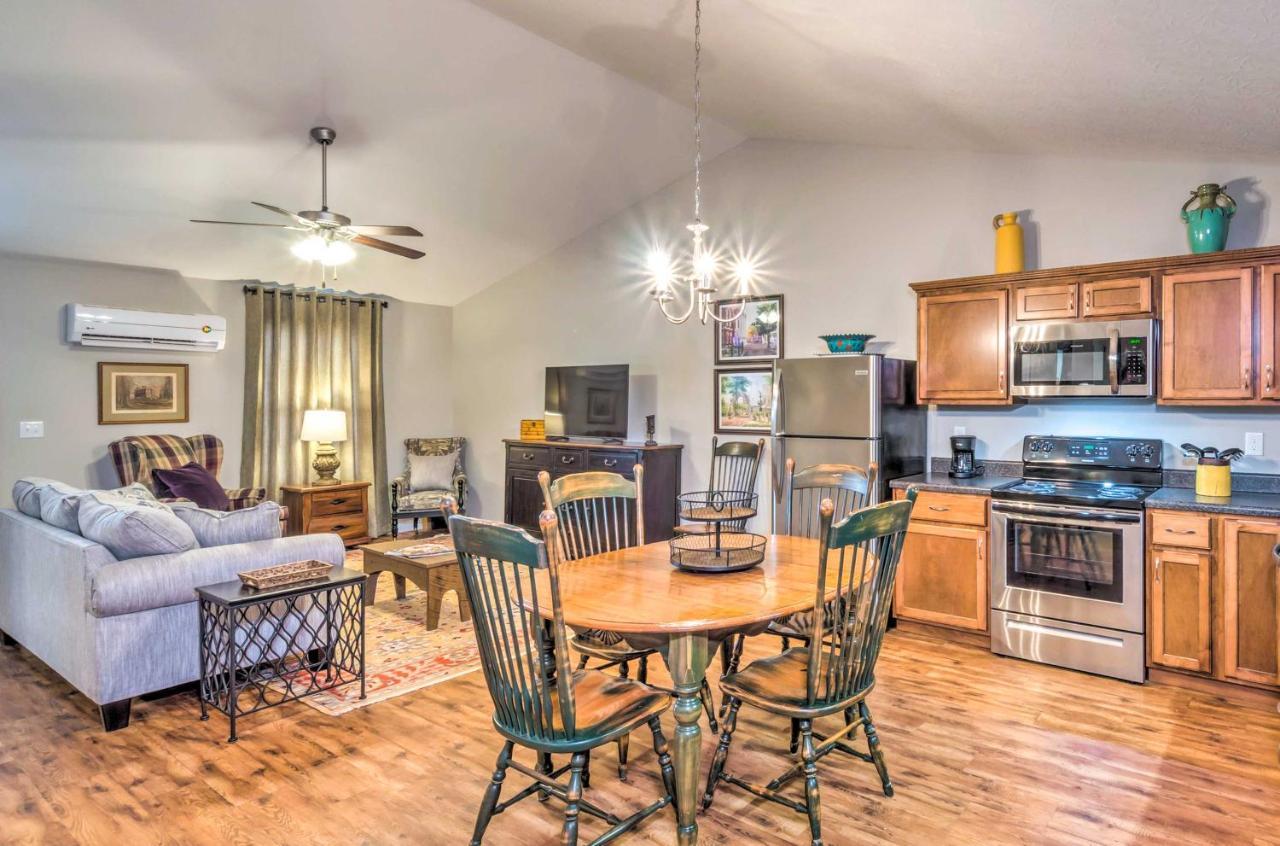 Pet-Friendly Brownsville Retreat With Porch! Sloans Crossing Exterior photo