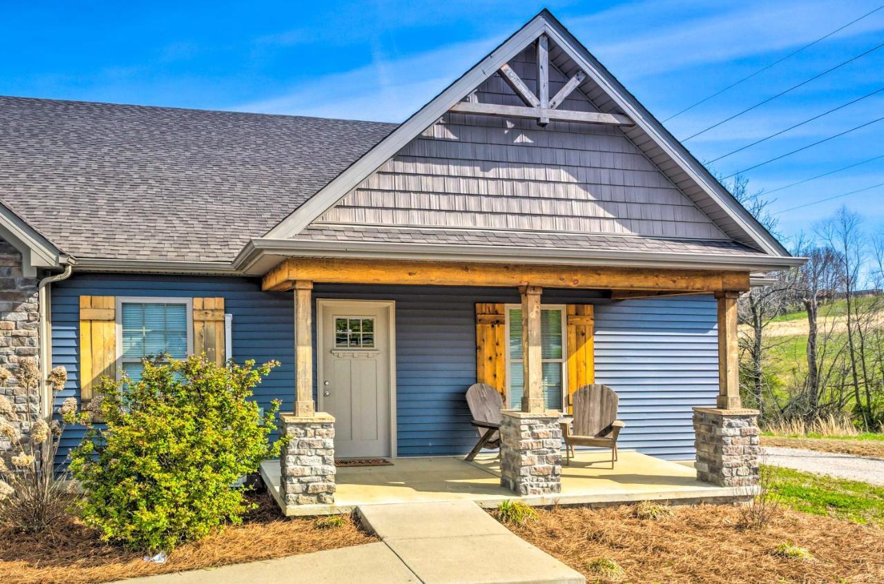 Pet-Friendly Brownsville Retreat With Porch! Sloans Crossing Exterior photo
