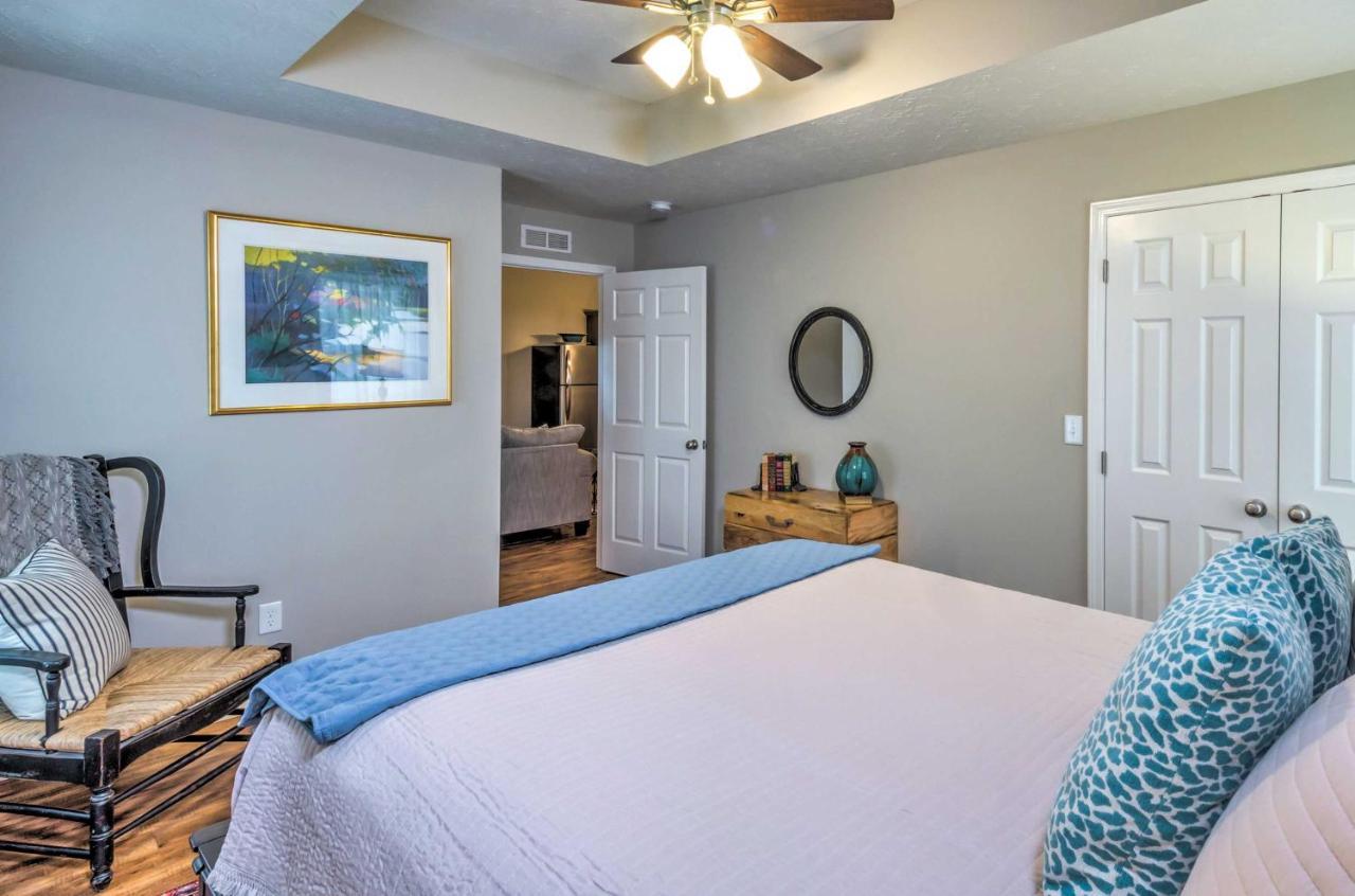 Pet-Friendly Brownsville Retreat With Porch! Sloans Crossing Exterior photo