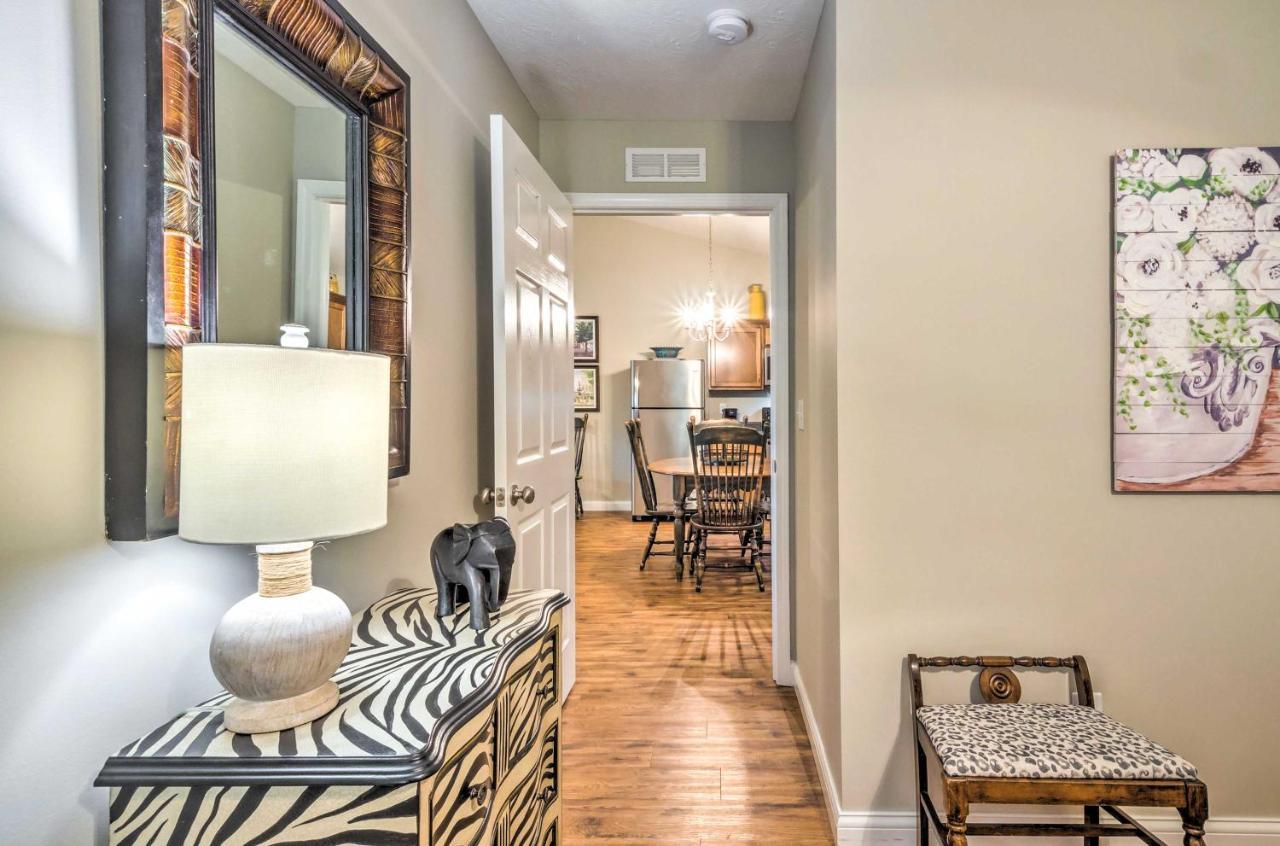 Pet-Friendly Brownsville Retreat With Porch! Sloans Crossing Exterior photo