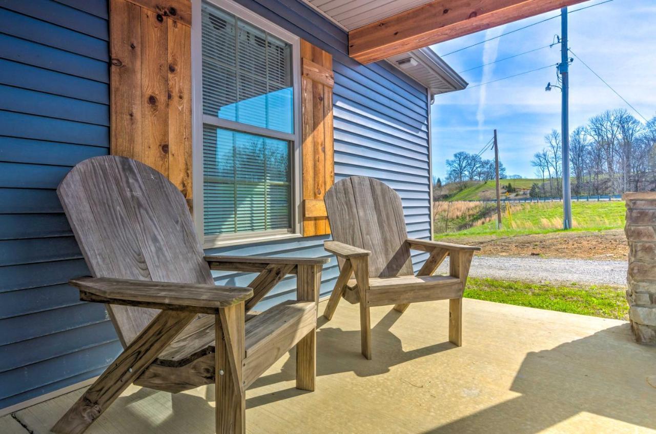 Pet-Friendly Brownsville Retreat With Porch! Sloans Crossing Exterior photo